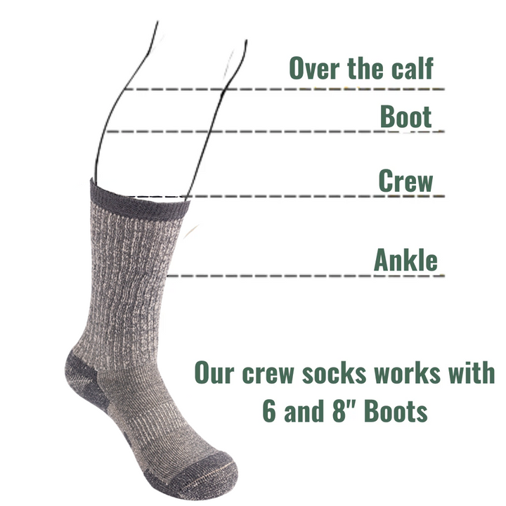 Shift-Mix Pack | 4 Pairs