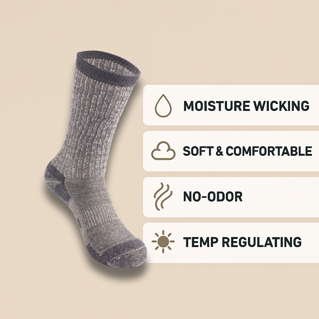 Work-Week Arsenal pack | 12 pairs / 4 colourways