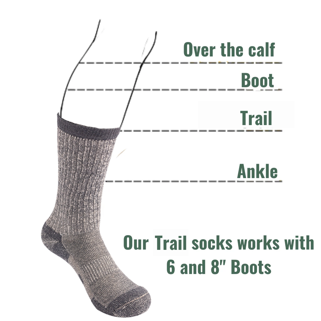 Trail Socks