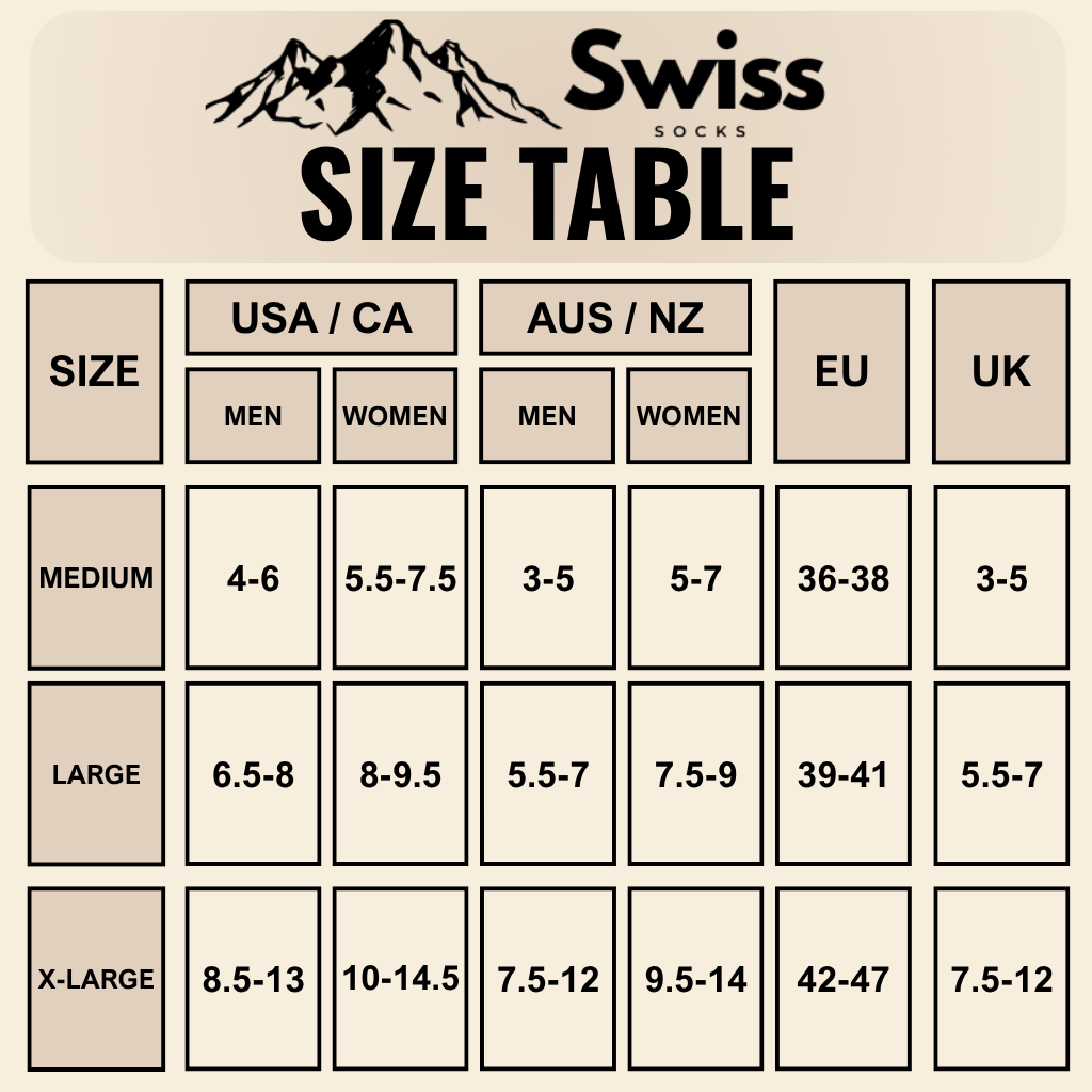 Work-Week Arsenal pack | 12 pairs / 4 colourways