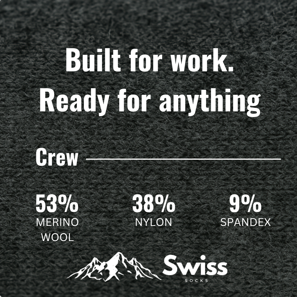 Work-Week Arsenal pack | 12 pairs / 4 colourways