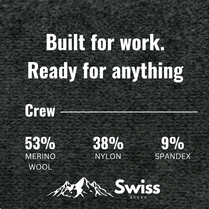 Work-Week Arsenal pack | 12 pairs / 4 colourways